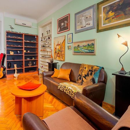 Grand Apartment In Strict Center Of Риека Экстерьер фото